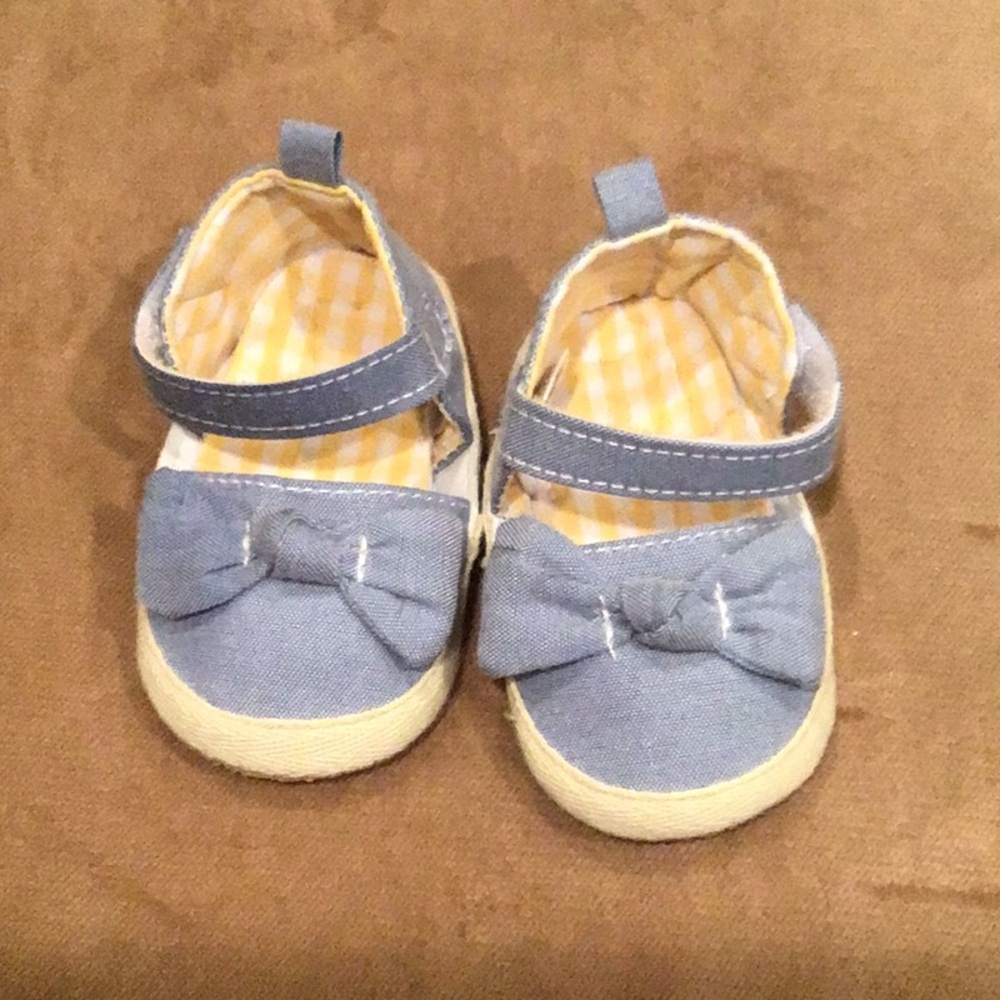 Baby Girl Shoes Bundle - Picture 3 of 4